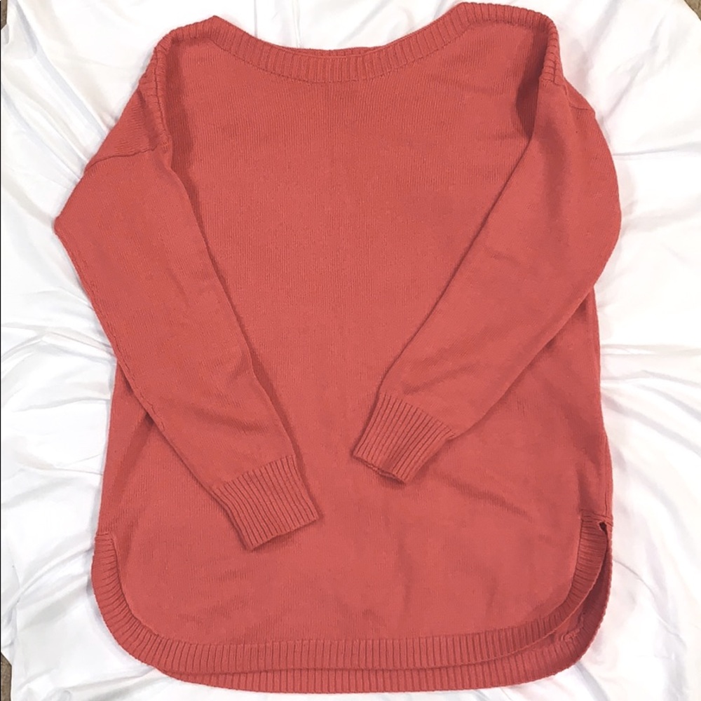 Oversized sweater